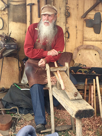 OLD CARPENDER