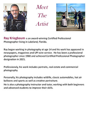 Ray Kriegbaum